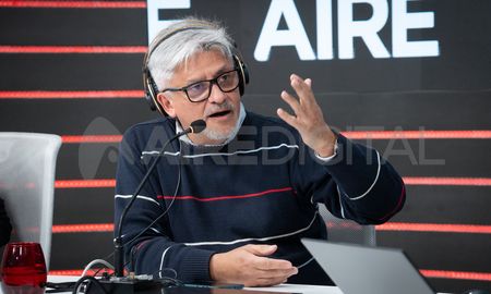 Eugenio Fernández: No puedo concebir una relación como la de Perotti y Rodenas. Eugenio Fernández: No puedo concebir una relación como la de Perotti y Rodenas.