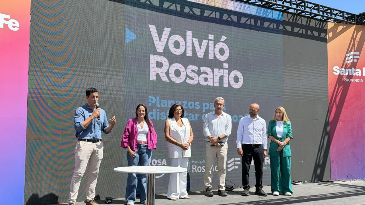 En la tercera jornada de Expoagro