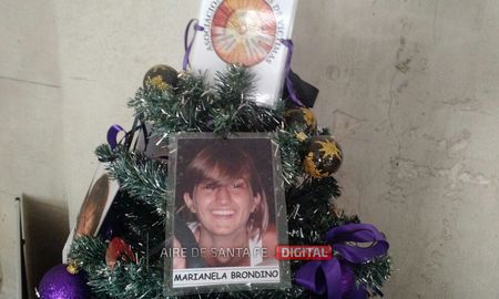 homicidio de marianela brondino: se entrego el presunto implicado homicidio de marianela brondino: se entrego el presunto implicado