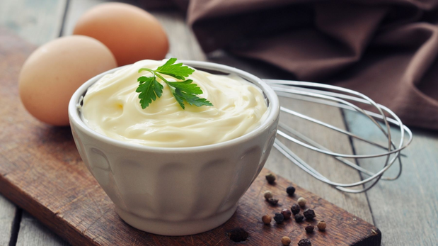 Mayonesa casera, una receta fácil para hacer en casa y que no se corta