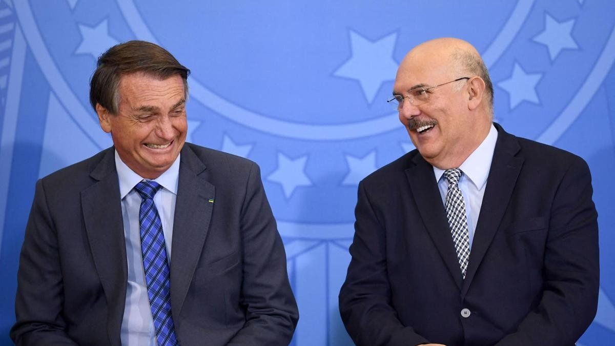 El ministro de Educación de Jair Bolsonaro
