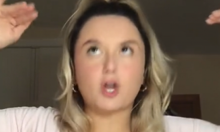 Video viral: una joven criticó a los espectadores que siempre comentan las películas en el cine y se volvió furor. Video viral: una joven criticó a los espectadores que siempre comentan las películas en el cine y se volvió furor.