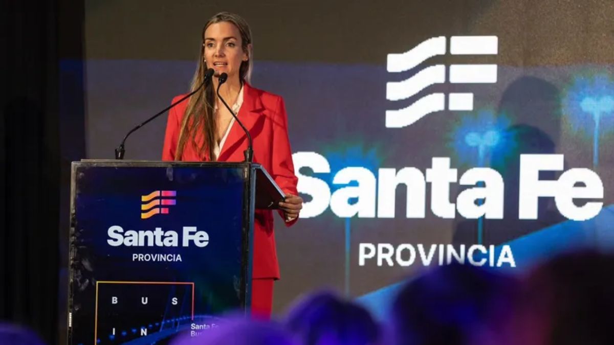 Georgina Losada, secretaria de Comercio Internacional e Inversiones de la provincia de Santa Fe.