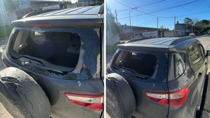 Viajaron desde Buenos Aires a Santa Fe a festejar el cumple de una amiga y pasaron el peor momento