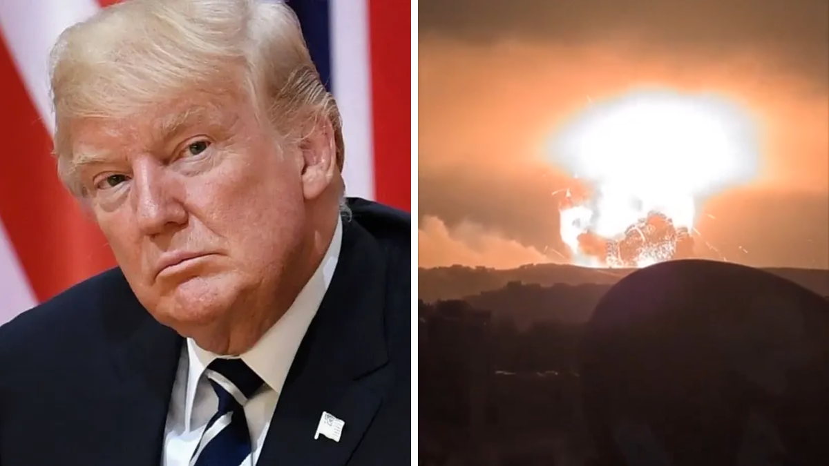 Desde la Casa Blanca