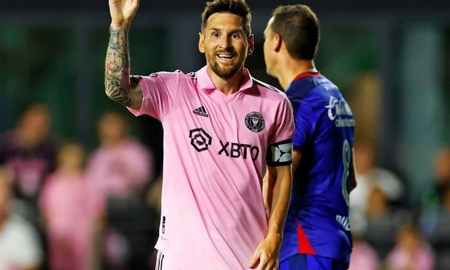 Lionel Messi jugará este martes su segundo partido con Inter Miami. Será ante Atlanta United, por la Leagues Cup. Lionel Messi jugará este martes su segundo partido con Inter Miami. Será ante Atlanta United, por la Leagues Cup.
