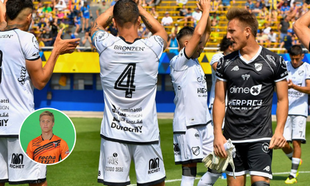 Lisandro Mitre, el ex Colón que se convirtió en figura de All Boys y enfrentará al Sabalero en el Reducido Lisandro Mitre, el ex Colón que se convirtió en figura de All Boys y enfrentará al Sabalero en el Reducido