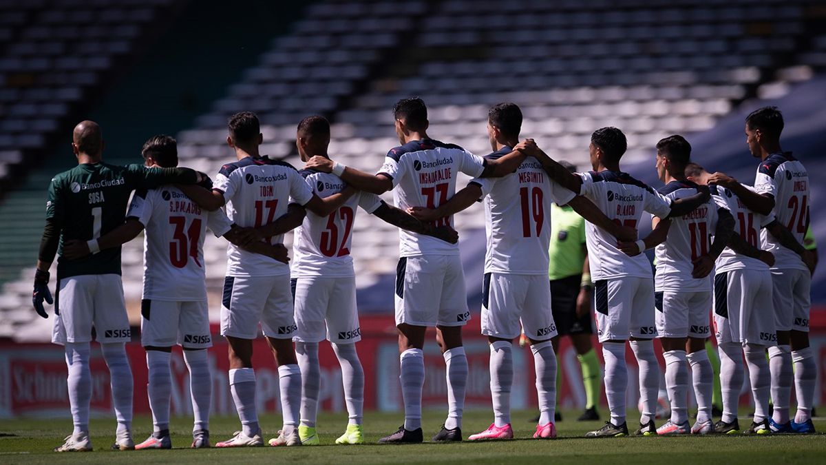 Independiente detectó un brote de casos de coronavirus pero deberá afrontar el clásico de Avellaneda ante Racing