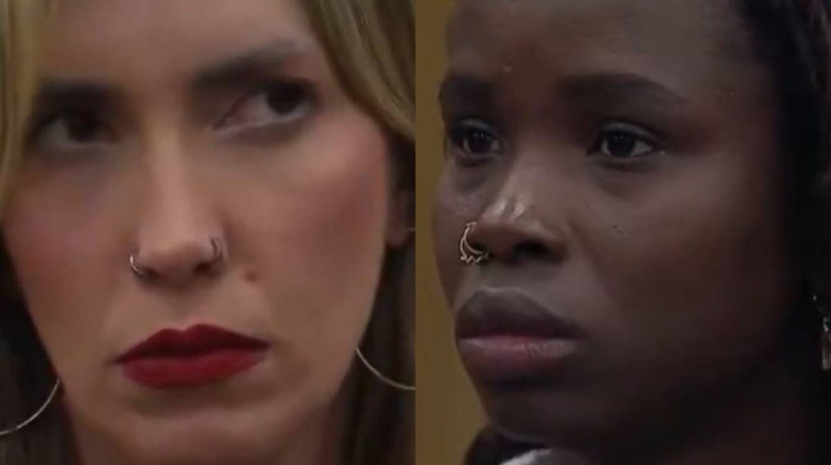 Carmiña Masi fue expulsada de Gran Hermano 2026 por tratar de esclava a Mavinga. Carmiña Masi fue expulsada de Gran Hermano 2026 por tratar de esclava a Mavinga.