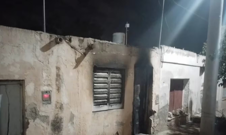 Un incendio dejó a una nena de 7 años y su madre con graves quemaduras y en estado crítico.