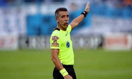 Será el 6° partido de Mastrángelo dirigiendo al Tate. Será el 6° partido de Mastrángelo dirigiendo al Tate.