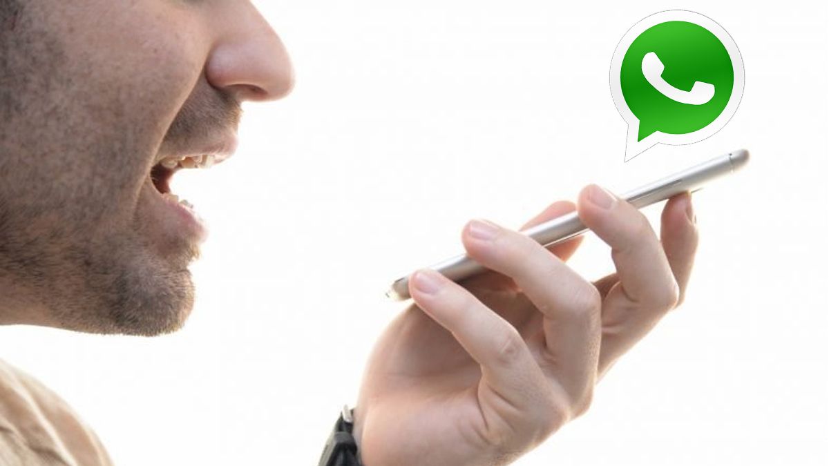 WhatsApp incorpora una increíble función para modificar la voz en tus audios