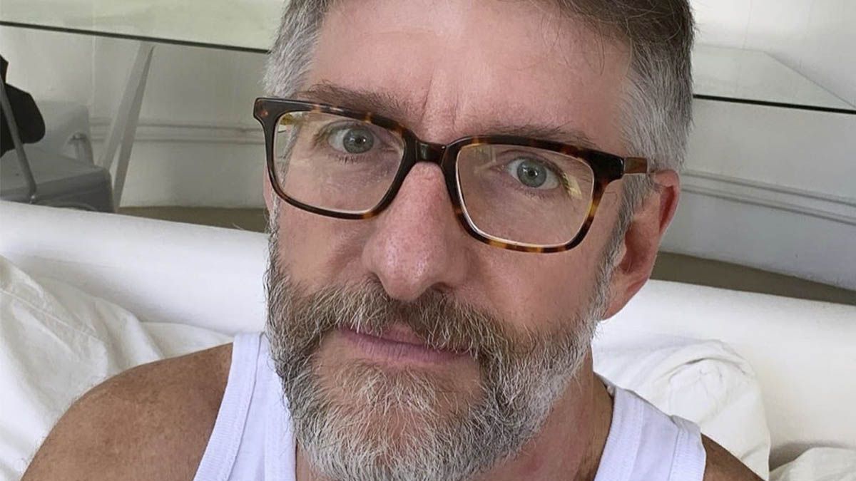 Luis Novaresio en Instagram