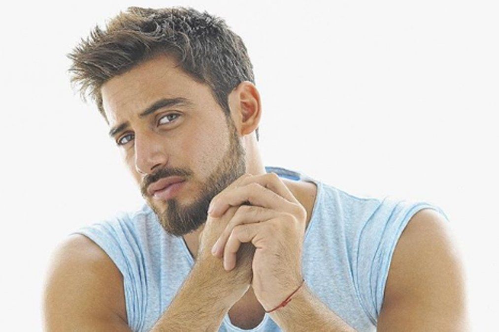 La publicación sexual que Nicolás Occhiato borró al instante : Qué ganas de...