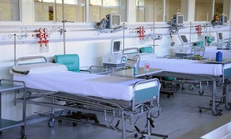 Unidad de Terapia Intensiva del hospital de Niños de zona norte, Rosario. Unidad de Terapia Intensiva del hospital de Niños de zona norte, Rosario.
