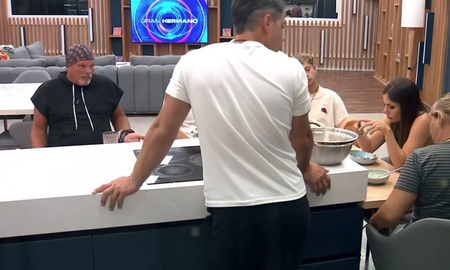 Gran Hermano: un participante se limpió la cola con una toallita y la dejó tirada Gran Hermano: un participante se limpió la cola con una toallita y la dejó tirada
