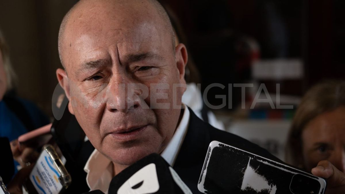 Jorge Molina, Secretario General de Upcn