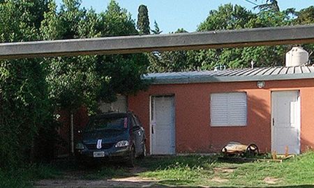 La vivienda fue peritada y quedó cerrada por disposición judicial. La vivienda fue peritada y quedó cerrada por disposición judicial.
