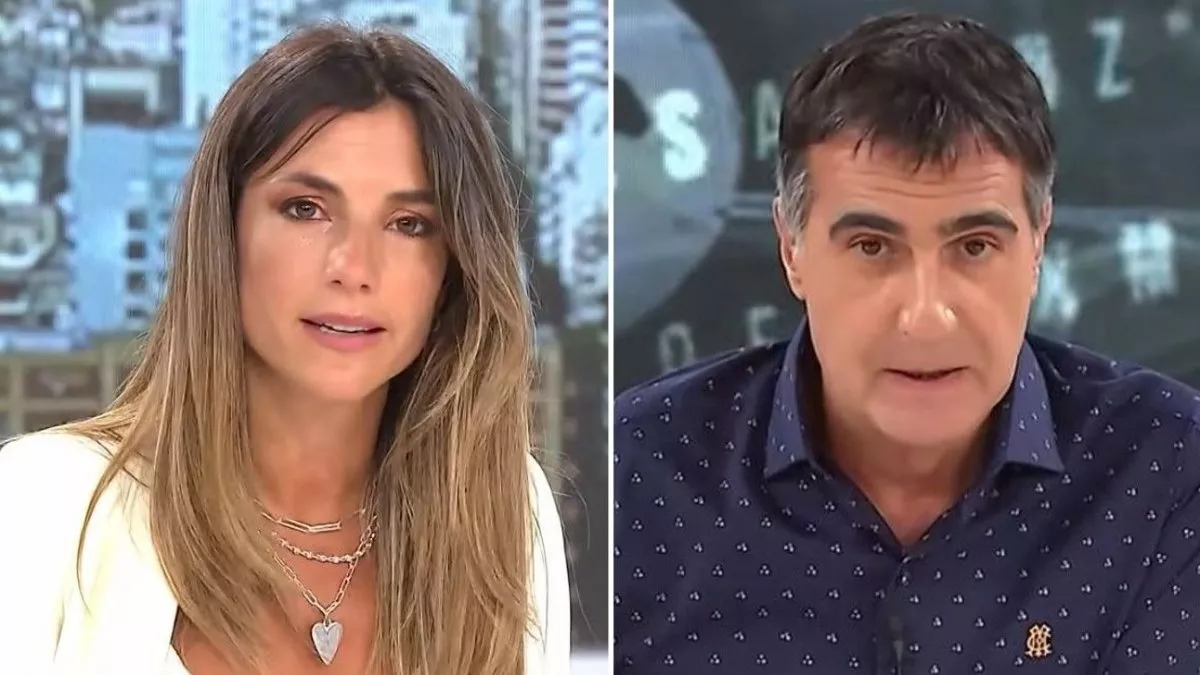 Luego de dar inicio a una oleada de denuncias hacia el conductor de Buenos D&iacute;as Am&eacute;rica, Mar&iacute;a Bel&eacute;n Ludue&ntilde;a consigui&oacute; trabajo.&nbsp;