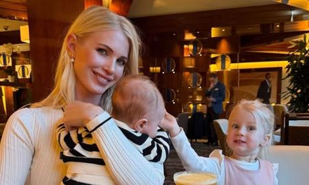 La pareja se instaló en el país junto a sus hijos y comparte en redes los momentos más cotidianos de su nueva vida. La pareja se instaló en el país junto a sus hijos y comparte en redes los momentos más cotidianos de su nueva vida.