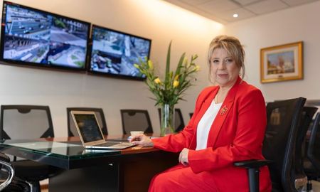 El nuevo organismo fue oficializado este viernes por el Ministerio de Seguridad liderado por Alejandra Monteoliva. El nuevo organismo fue oficializado este viernes por el Ministerio de Seguridad liderado por Alejandra Monteoliva.