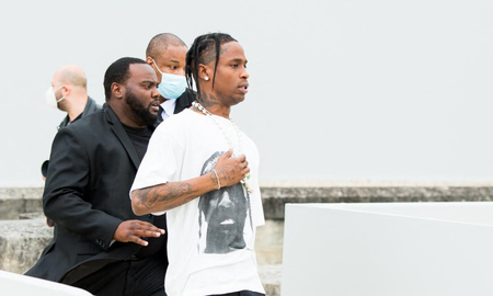El rapero Travis Scott habló tras la avalancha en Astroworld que dejó varios muertos El rapero Travis Scott habló tras la avalancha en Astroworld que dejó varios muertos