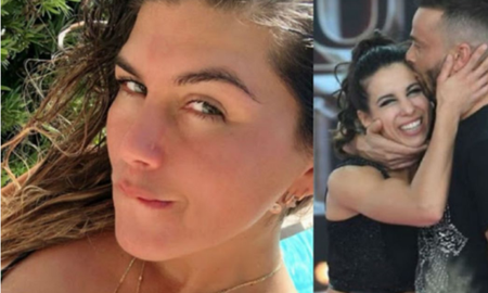 cinthia fernandez liquido a loly antoniale cinthia fernandez liquido a loly antoniale