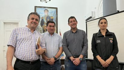 Provincia fortalece la seguridad en el norte con una nueva sede para la PDI en Reconquista