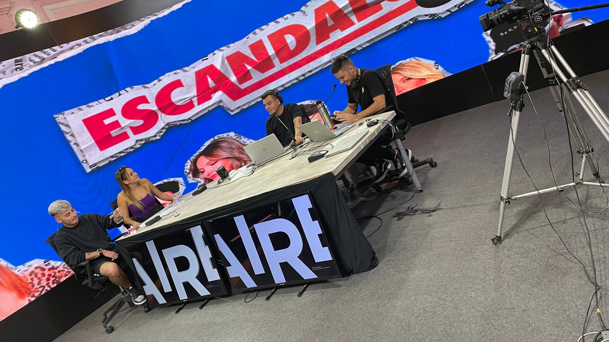 Martina Stewart de Gran Hermano rompió el silencio en AIRE.