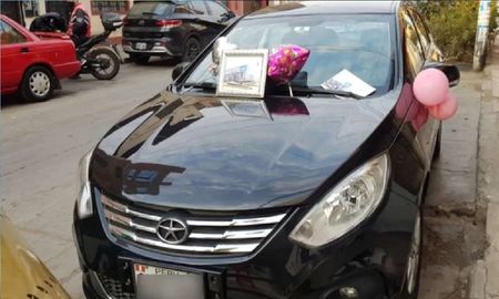 Rifó su auto para curar a su suegro de covid y lo salvó Rifó su auto para curar a su suegro de covid y lo salvó