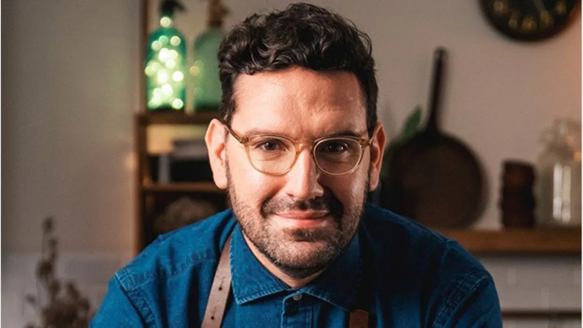 Conocé la casa de Damián Betular