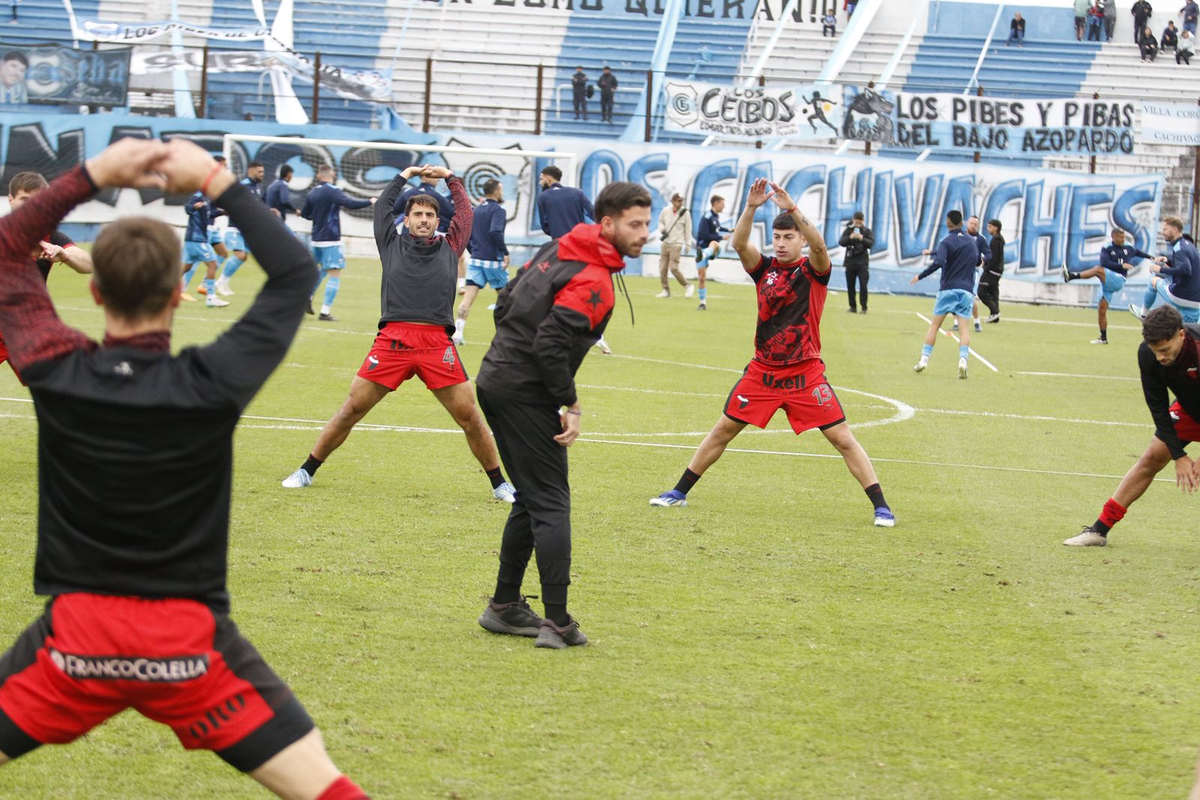Colón visita a Gimnasia en Jujuy con la obligación de ganar para seguir con chances