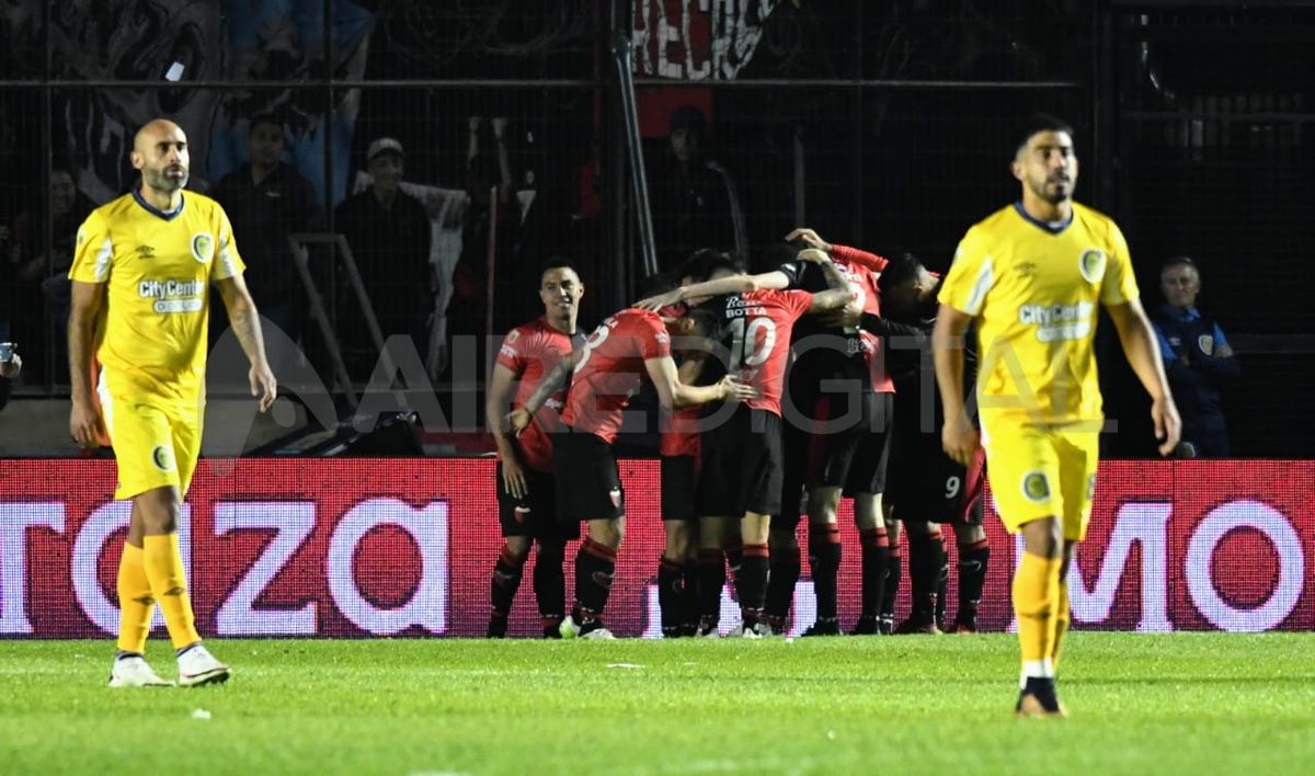 ◉ EN VIVO | Colón vs. Rosario Central, por la Copa de la Liga