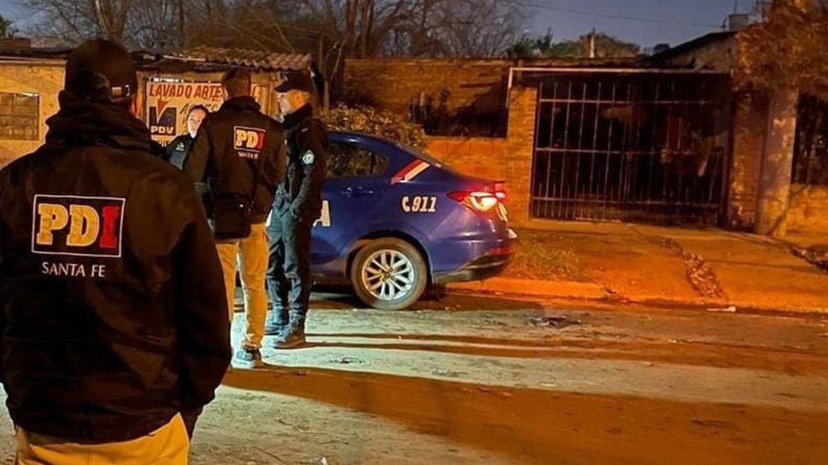 Según informó la policía