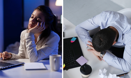 Forzar al cuerpo a mantenerse despierto por cuestiones de trabajo u ocio, tiene consecuencias graves en la salud. Cada vez más personas se quejan del cansancio diurno. Forzar al cuerpo a mantenerse despierto por cuestiones de trabajo u ocio, tiene consecuencias graves en la salud. Cada vez más personas se quejan del cansancio diurno.