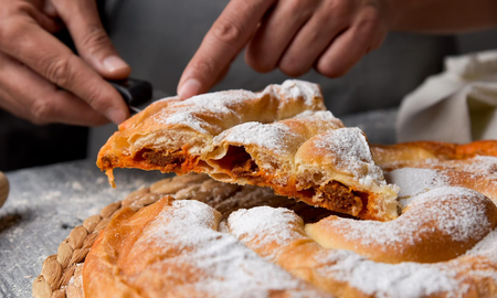 Cómo hacer Ensaimada: el postre tradicional mallorquina muy delicioso Cómo hacer Ensaimada: el postre tradicional mallorquina muy delicioso