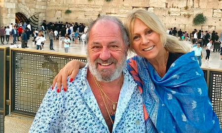 El marido de Ana Rosenfeld tenía dos dosis de Pfizer y murió por la Delta de covid-19 El marido de Ana Rosenfeld tenía dos dosis de Pfizer y murió por la Delta de covid-19