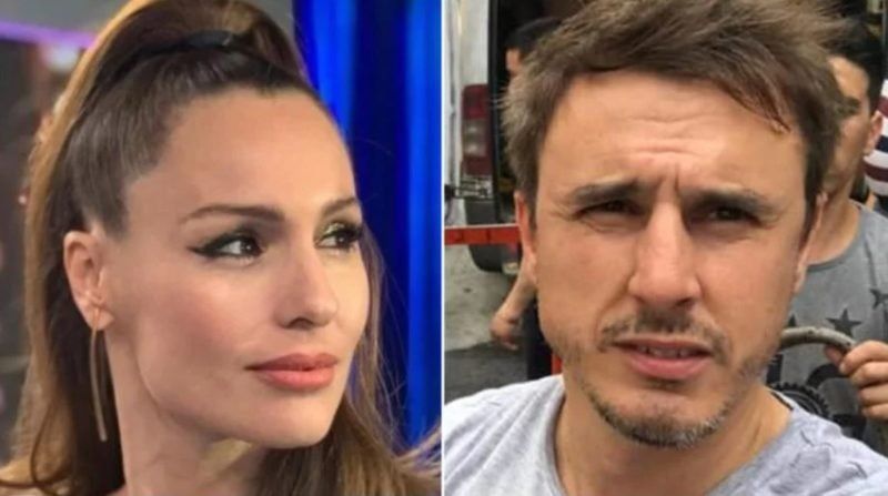 El novio de Pampita publicó una foto hot con ella ¡pero la borró a los pocos minutos!