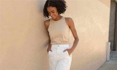 barrel pants: los pantalones que seran tendencia en la proxima temporada barrel pants: los pantalones que seran tendencia en la proxima temporada
