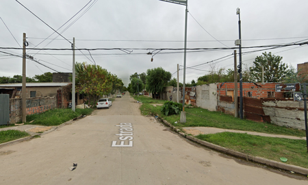 Uno de los hechos se registró en Estrada 1800 de Santa Fe Uno de los hechos se registró en Estrada 1800 de Santa Fe