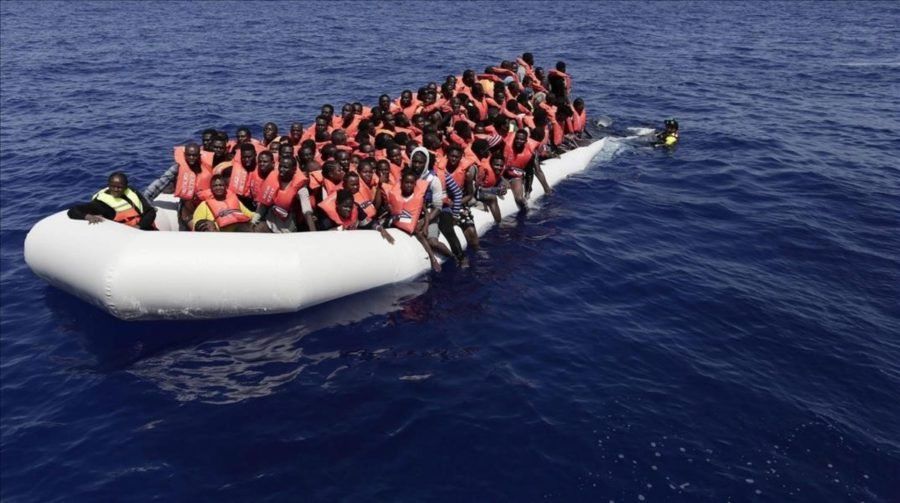 Alemania, Francia, Italia y Malta llegaron a un acuerdo para gestionar inmigración