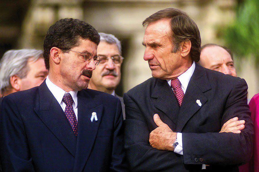 El entonces intendente Marcelo Álvarez falleció un año antes de la sentencia. El exgobernador Carlos Reutemann ni siquiera fue acusado