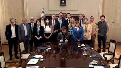 Reforma laboral y Ley Penal Juvenil: conforman las comisiones para el tratamiento en el Congreso