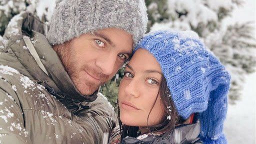 Sofía Jujuy Jiménez y Juan Martín del Potro fueron pareja.