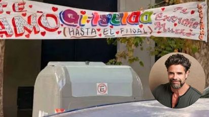 Revelaron cuánto pagó Luciano Castro por el pasacalles para Griselda Siciliani