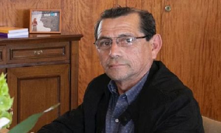 El procurador de la Corte de Justicia de Catamarca, Tristán Agustín Lobo, apartó al fiscal Laureano Palacios El procurador de la Corte de Justicia de Catamarca, Tristán Agustín Lobo, apartó al fiscal Laureano Palacios