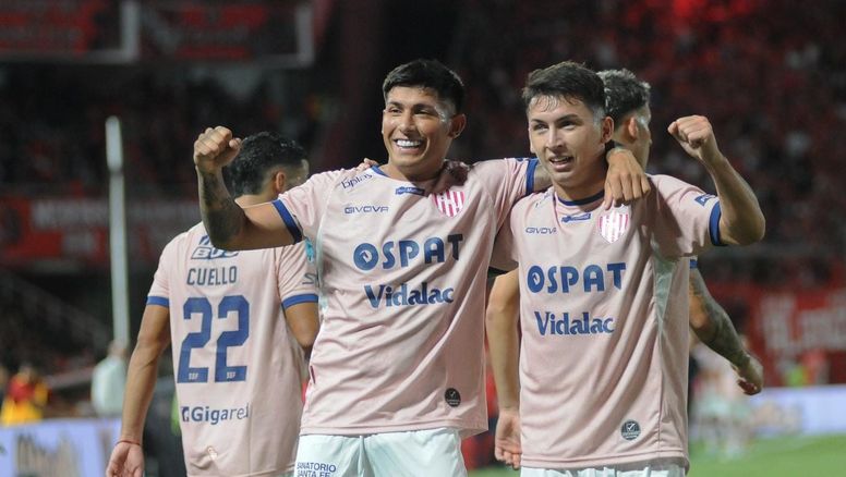 Mateo Del Blanco habló de su futuro en Unión y de la chance de jugar en Europa y la Selección