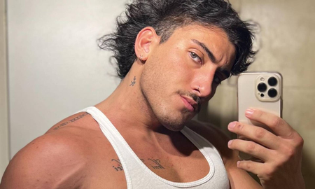 Tomás Holder inicio una demanda millonaria luego de que Ángel de Brito haya mostrado su video en vivo Tomás Holder inicio una demanda millonaria luego de que Ángel de Brito haya mostrado su video en vivo