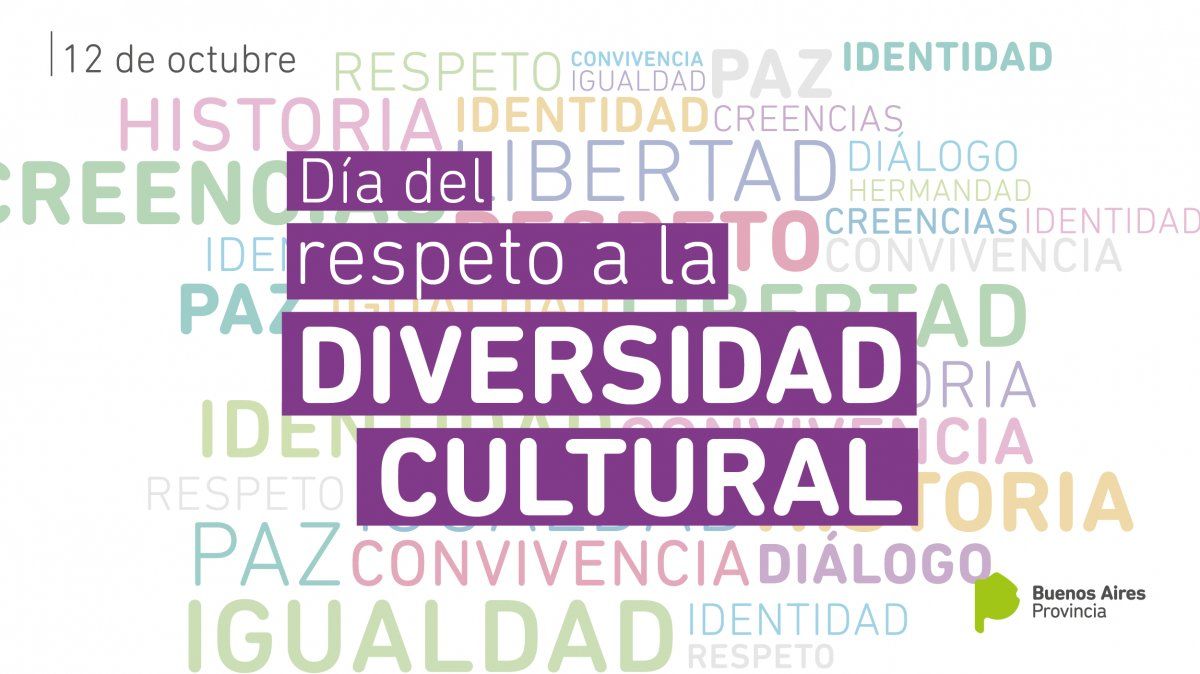 ¿Qué se celebra el Día del Respeto a la Diversidad Cultural?