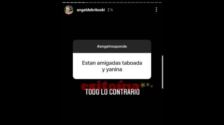 Los tuit de Ángel de Brito